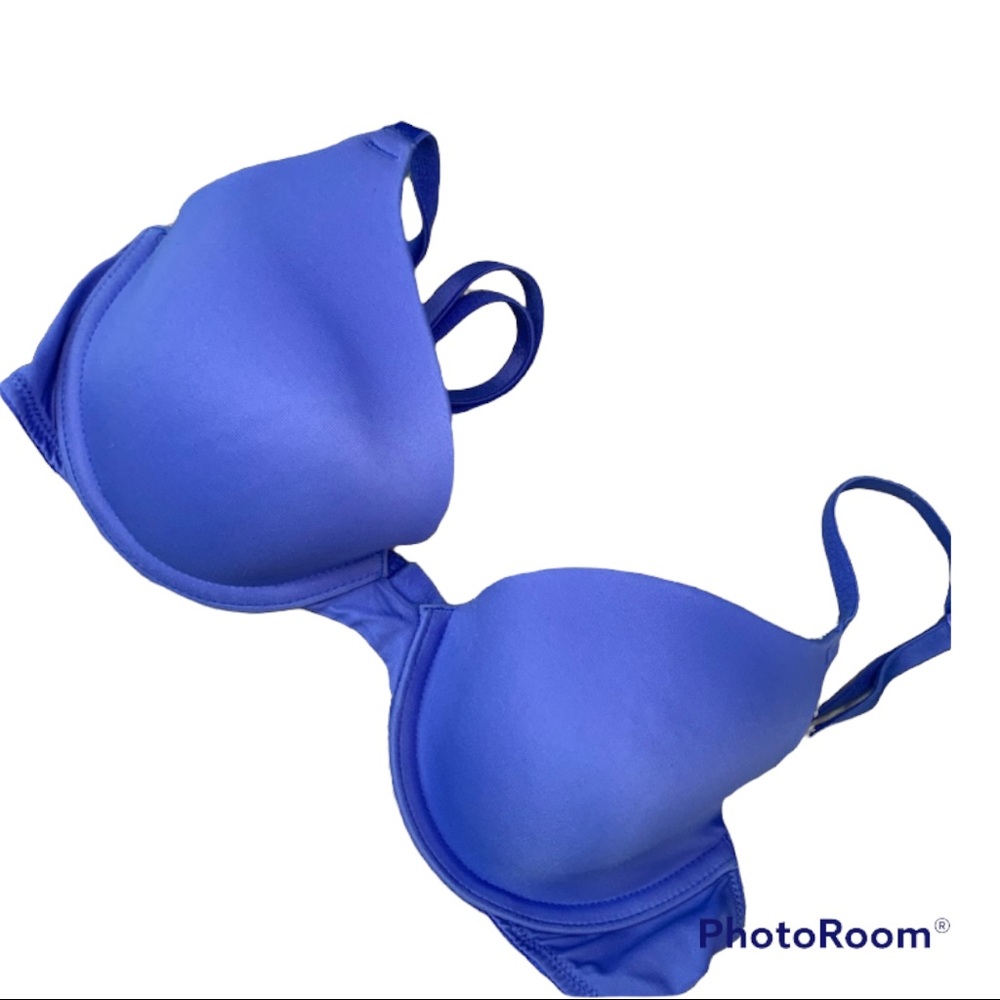 4/25💜 Pink Where Everywhere T-shirt Bra